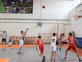 Dva dana košarke u Donjem Tovarniku