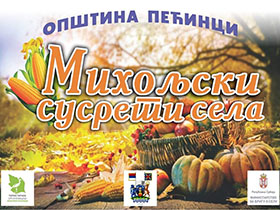 Miholjski susreti sela u subotu se održavaju i u slučaju kiše