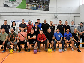 Пећинчанима осам медаља