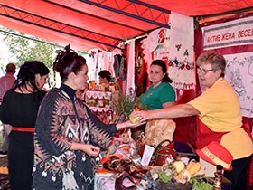 Miholjski susreti sela promovišu i materijalnu i nematerijalnu baštinu našeg podneblja