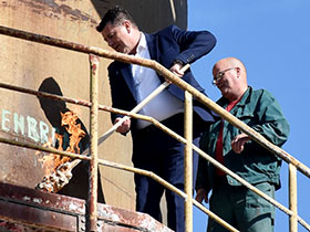 Почела кампања  у пећиначкој шећерани