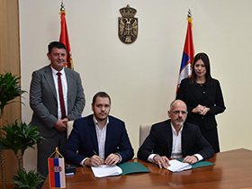 Почиње изградња канализационих мрежа у Попинцима и Прхову