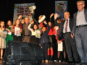 Распевана завршница Дечје недеље