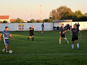 Odigrane utakmice Druge lige veterana