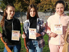 Bronzana medalja za Pećinčanke 