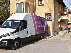 Покретни мамограф почео са радом у Шимановцима