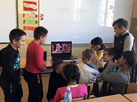 Завршен едукативни део пројекта, први концерт 31. октобра