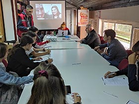 Crveni krst obeležio Dan borbe protiv trgovine ljudima