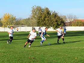 Odigrane utakmice pretposlednjeg kola Lige veterana