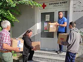 Solidarni tokom cele godine