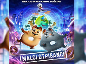 „Малци отписанци“ 15. новембра у биоскопу