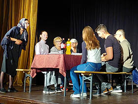 Kosana oduševila pećinačku publiku