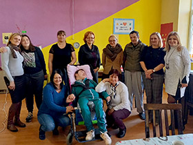 Povećana vidljivost osoba sa invaliditetom