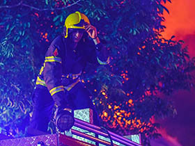 Saopštenje Sektora za vanredne situacije