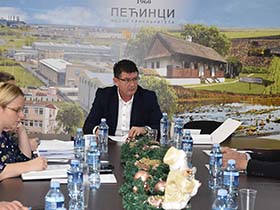 Održana 72. sednica Opštinskog veća