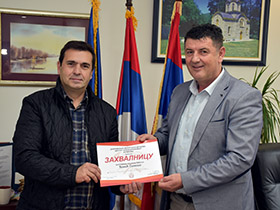 Najuspešnija godina za vatrogasce iz Kupinova