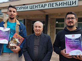 Devet nagrada za pećinačku „Lekciju“