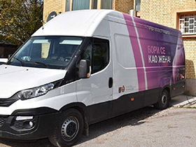 Од петка покретни мамограф стациониран у Пећинцима