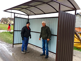 Bolja zaštita od vremenskih uslova za putnike