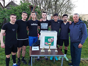 ОФК „Брестач“ за Мину прикупио 125.000