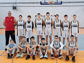 Пећиначки кошаркаши пласирали се на завршни турнир