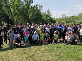 Humanitarni turnir okupio 53 streličara