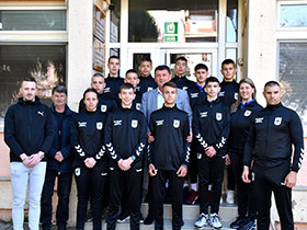 Pećinački osnovci u 8 najboljih ekipa u Srbiji