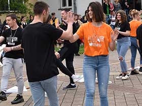 Plesom započeli novo poglavlje u odrastanju