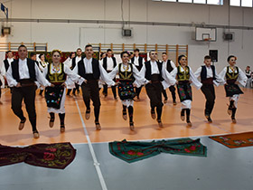 Препуна хала на Пролећном концерту Извора