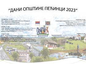 Програм Дана општине Пећинци
