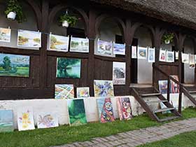 Купиново и Обедска бара вечита инспирација уметника