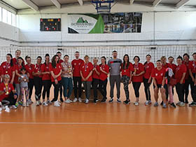 Спортски дух, заједништво и дружење у част Дана општине 