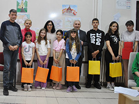 Uručene nagrade za likovne i literarne radove