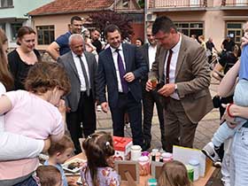 Дечјим осмесима и машти нико није одолео