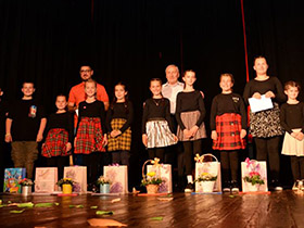 „Девојчице које не воле границе“ прославиле успех