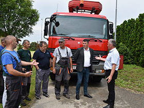 Ново возило подиже квалитет комуналних услуга