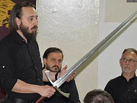 Змајевац достојан свог змајевитог јунака