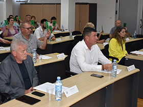 Одржана XXVII седница Скупштине општине