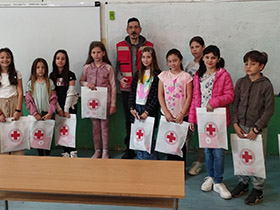 Награђени учесници конкурса Крв живот значи