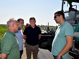 Нови пут доноси већу безбедност за све учеснике у саобраћају