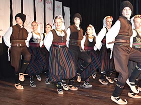 Prolećni koncert Izvora 21. maja