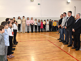 U pećinačkim školama proslavljena školska slava