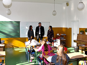 ЂОКИЋ: За нас је најважније да деца поново имају добре услове за боравак и учење