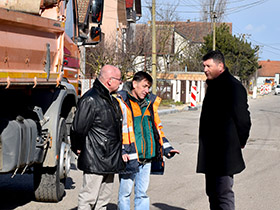 Саобраћај у Пећинцима ће бити функционалнији