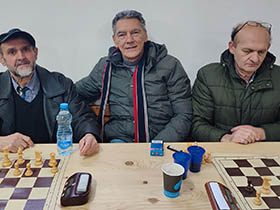 Dejan Živanović pobednik Svetosavskog turnira