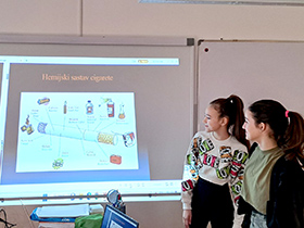 Подизање свести адолесцената о штетности употребе дувана