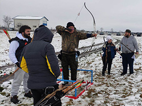 Za prvi rođendan Instinktivci uspešno organizovali prvo takmičenje