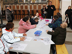 Edukativna radionica posvećena igumaniji Melaniji