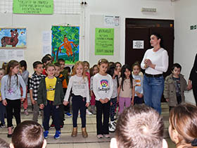 Najugroženije vrste viđene očima pećinačkih predškolaca