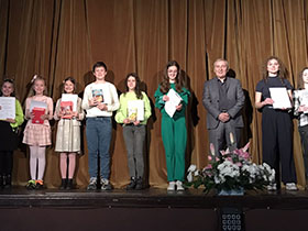 Izabrani najbolji recitatori iz naše opštine